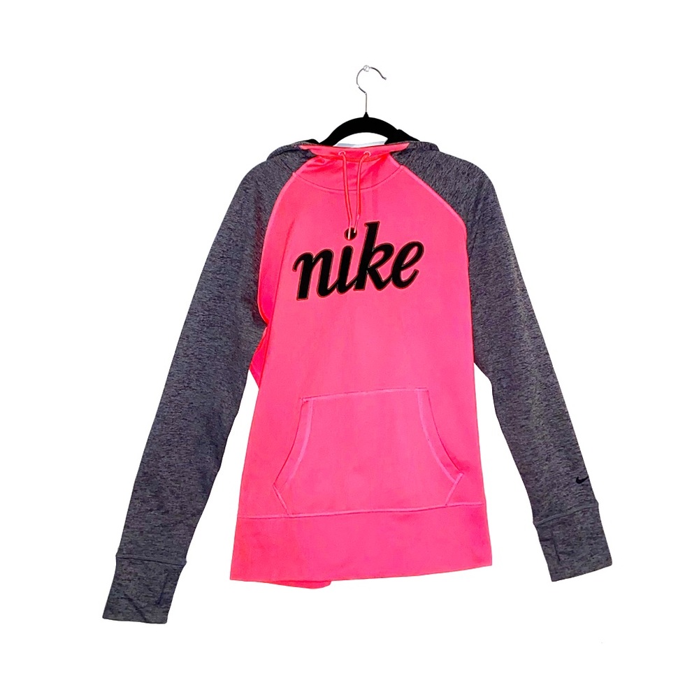 Womens Nike Therma Pullover Hoodie